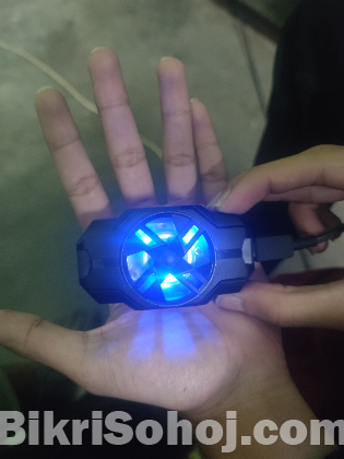 Phone cooler for (Extreme gamers)